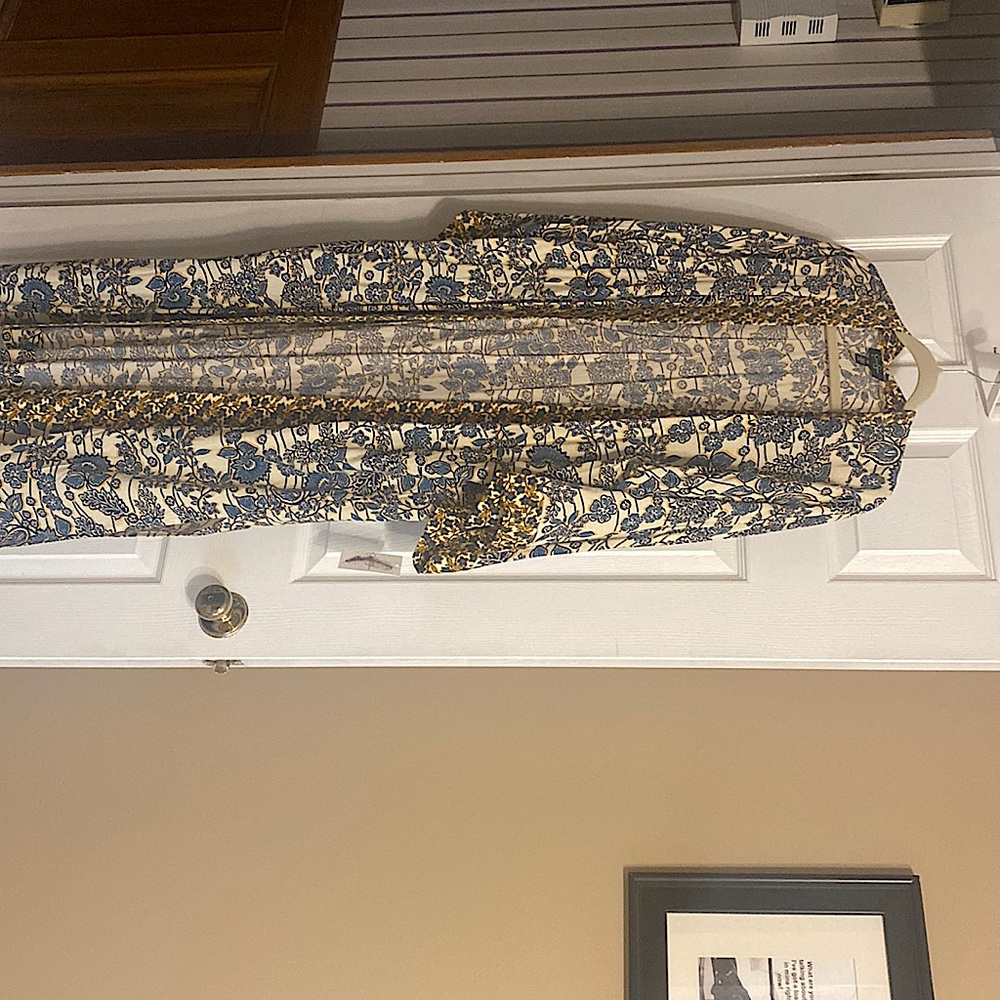 Beautiful long kimono